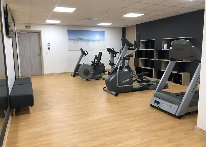 Residence Prestige Odalys Mendi Alde