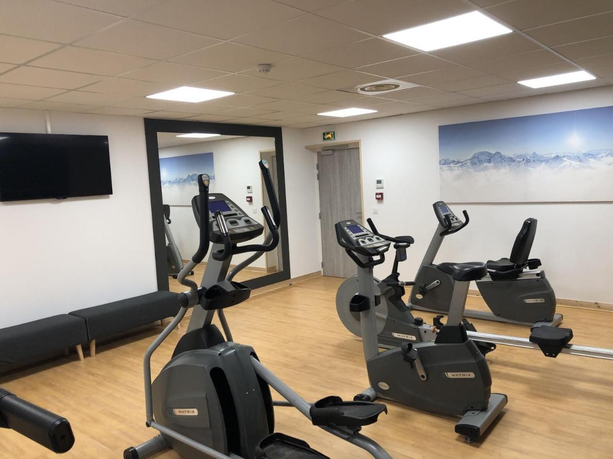 Aparthotel Prestige Odalys Mendi Alde 4*