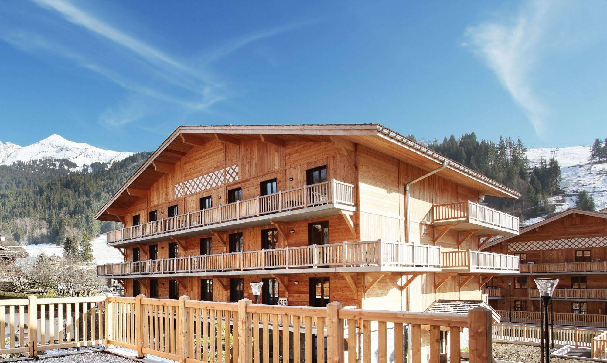 Aparthotel Prestige Odalys Mendi Alde La Clusaz