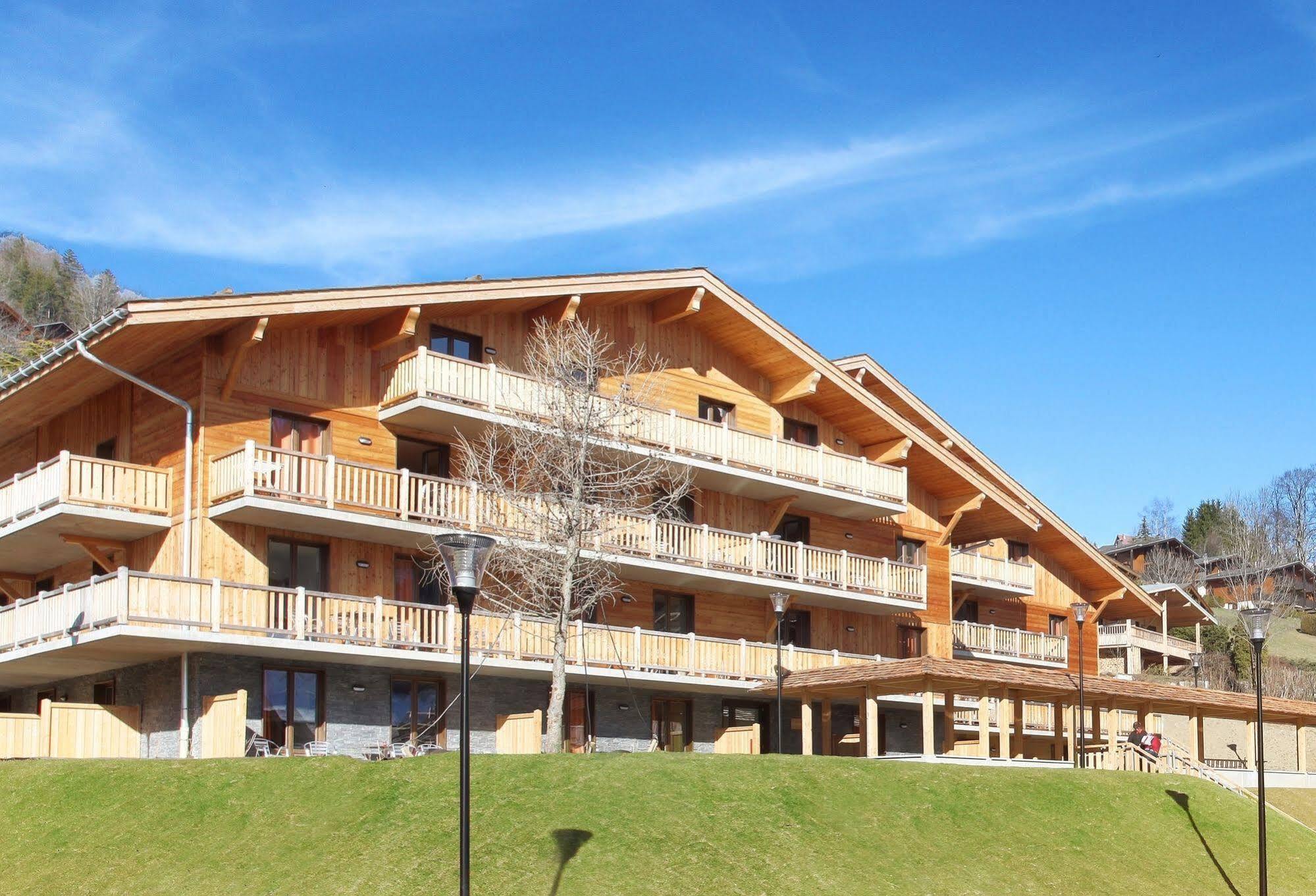 Aparthotel Prestige Odalys Mendi Alde