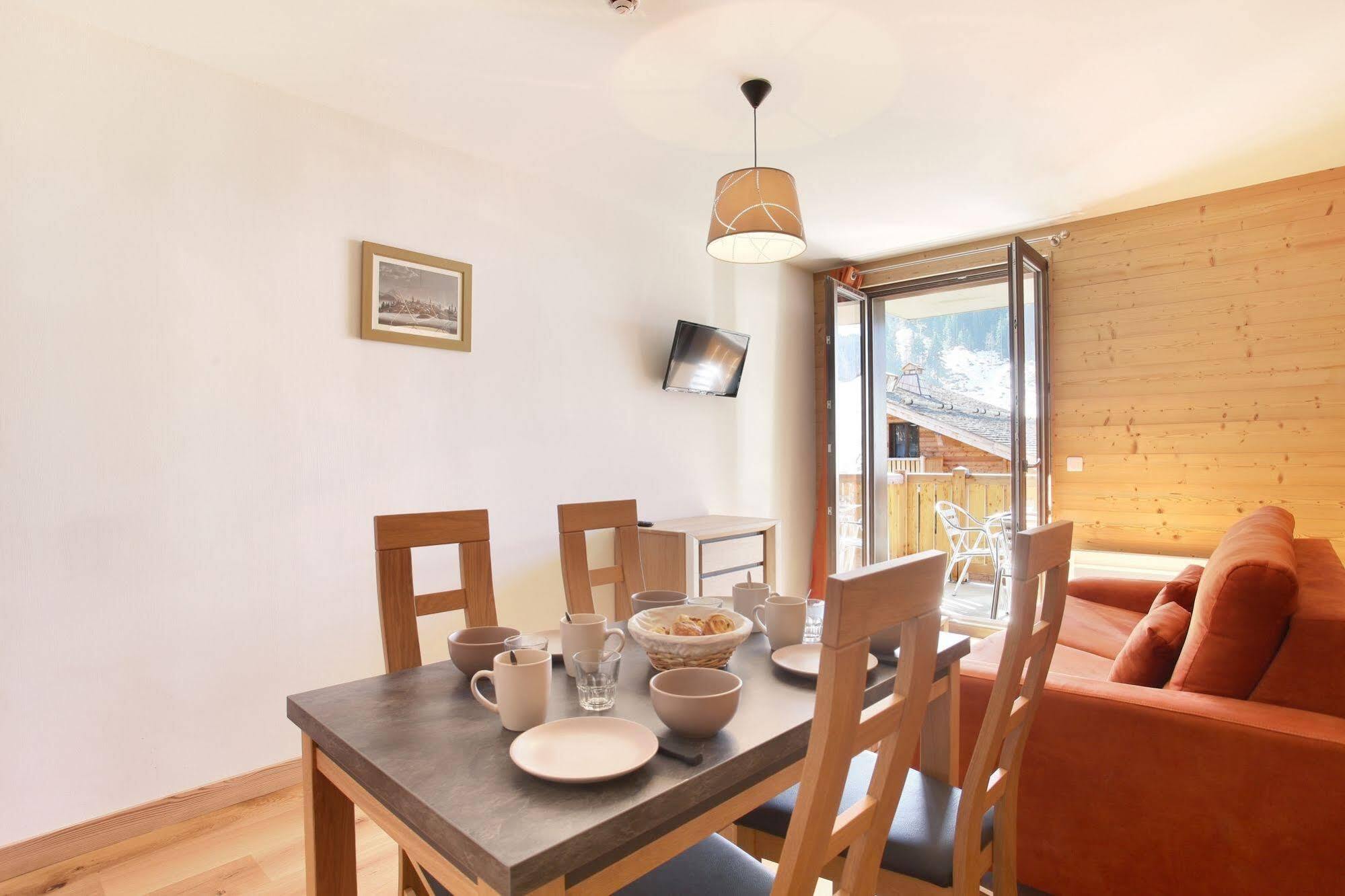 Prestige Odalys Mendi Alde 4* La Clusaz