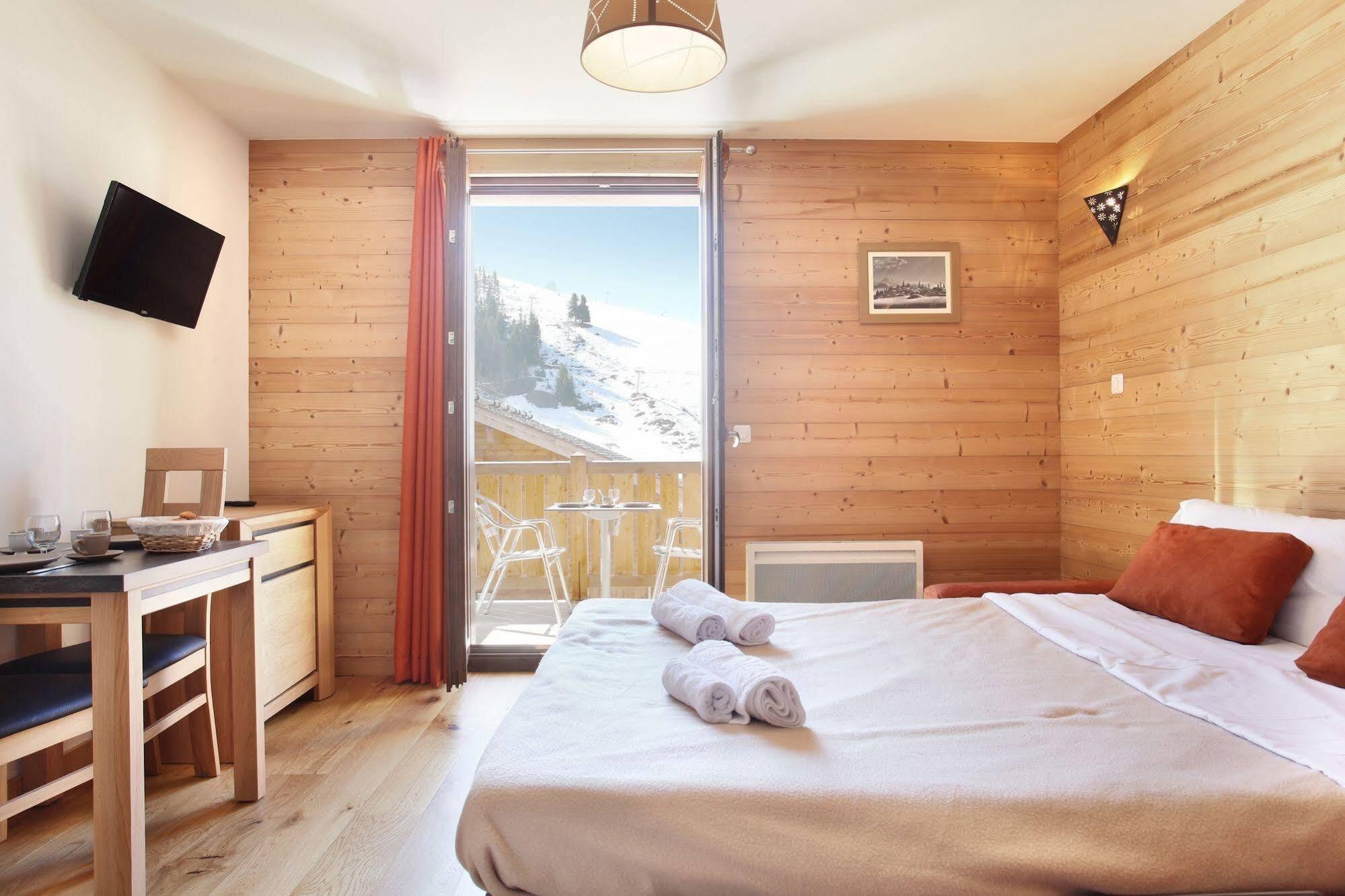 Aparthotel Prestige Odalys Mendi Alde
