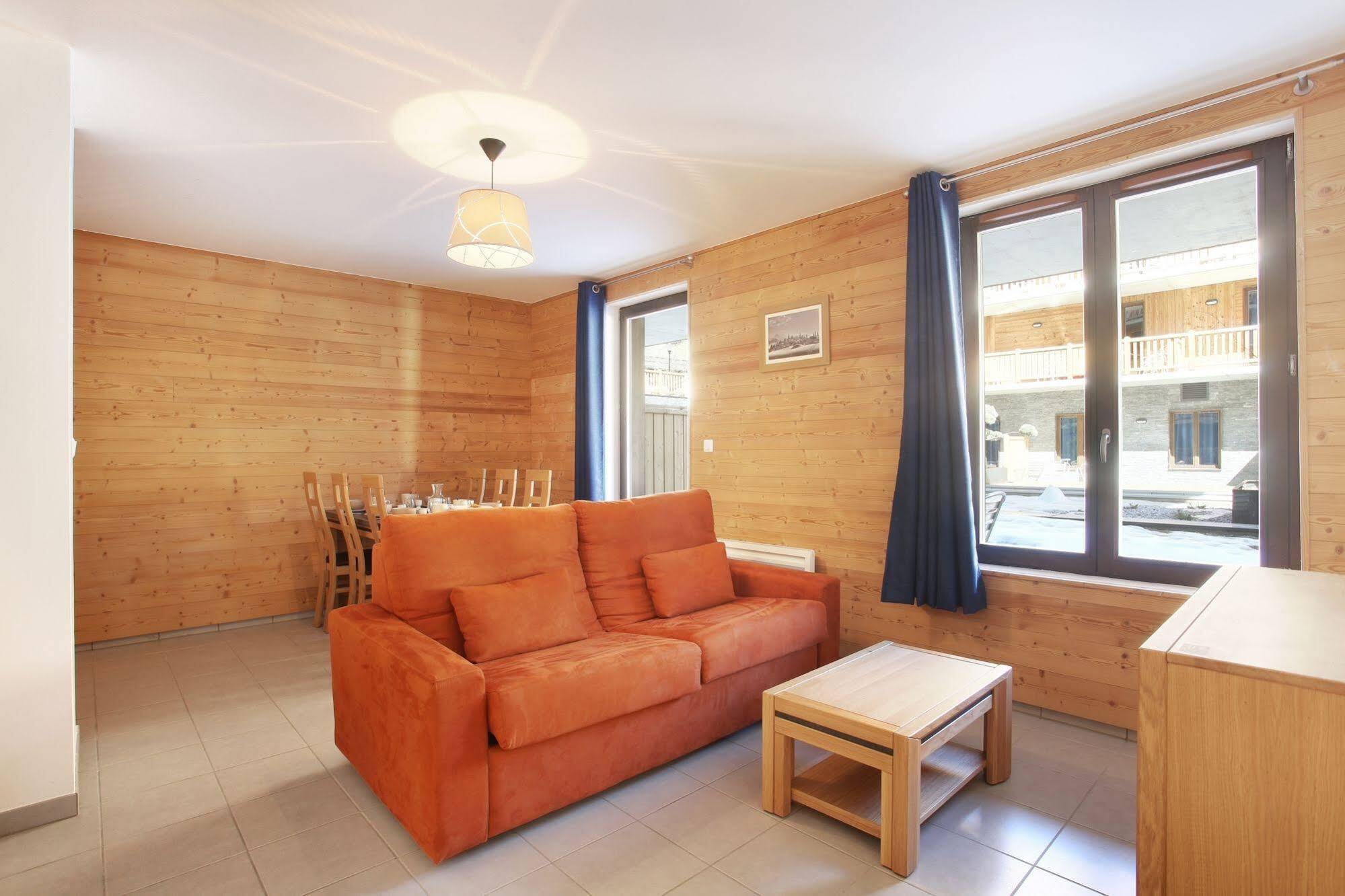 Prestige Odalys Mendi Alde La Clusaz