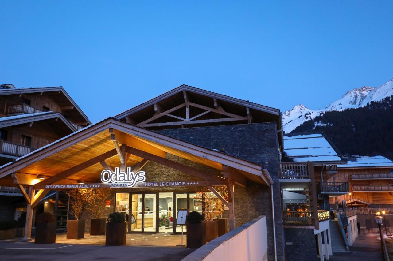 Aparthotel Prestige Odalys Mendi Alde