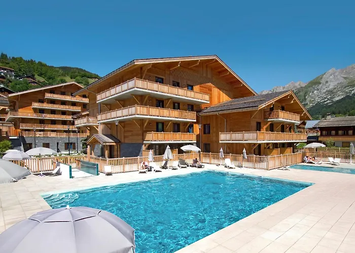 Residence Prestige Odalys Mendi Alde
