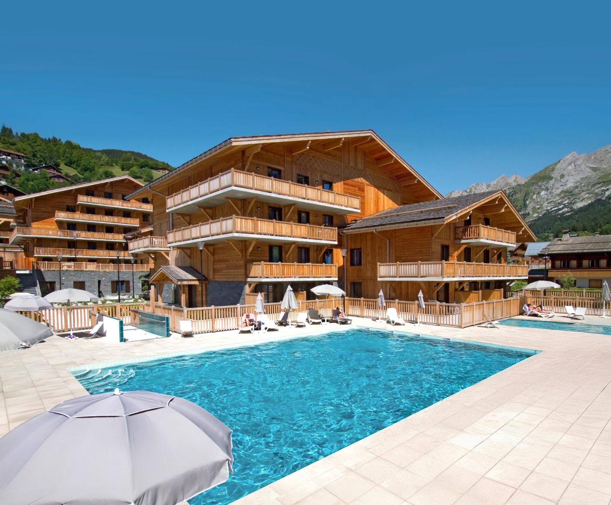 Prestige Odalys Mendi Alde Aparthotel 4*