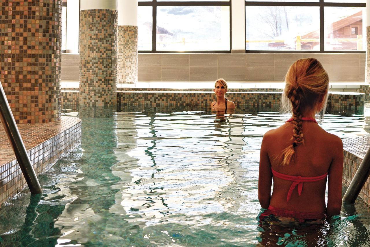 Prestige Odalys Mendi Alde Aparthotel 4*