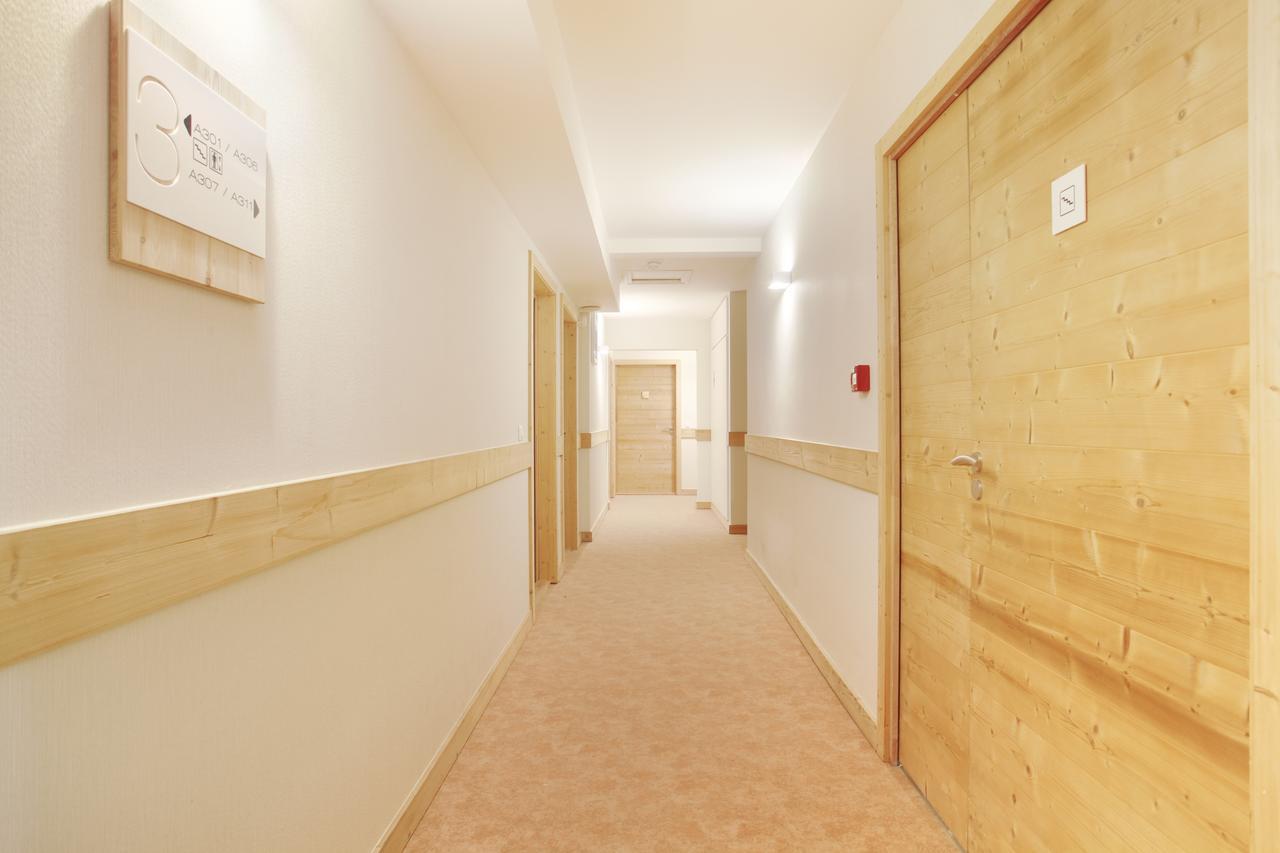 Aparthotel Prestige Odalys Mendi Alde 4*