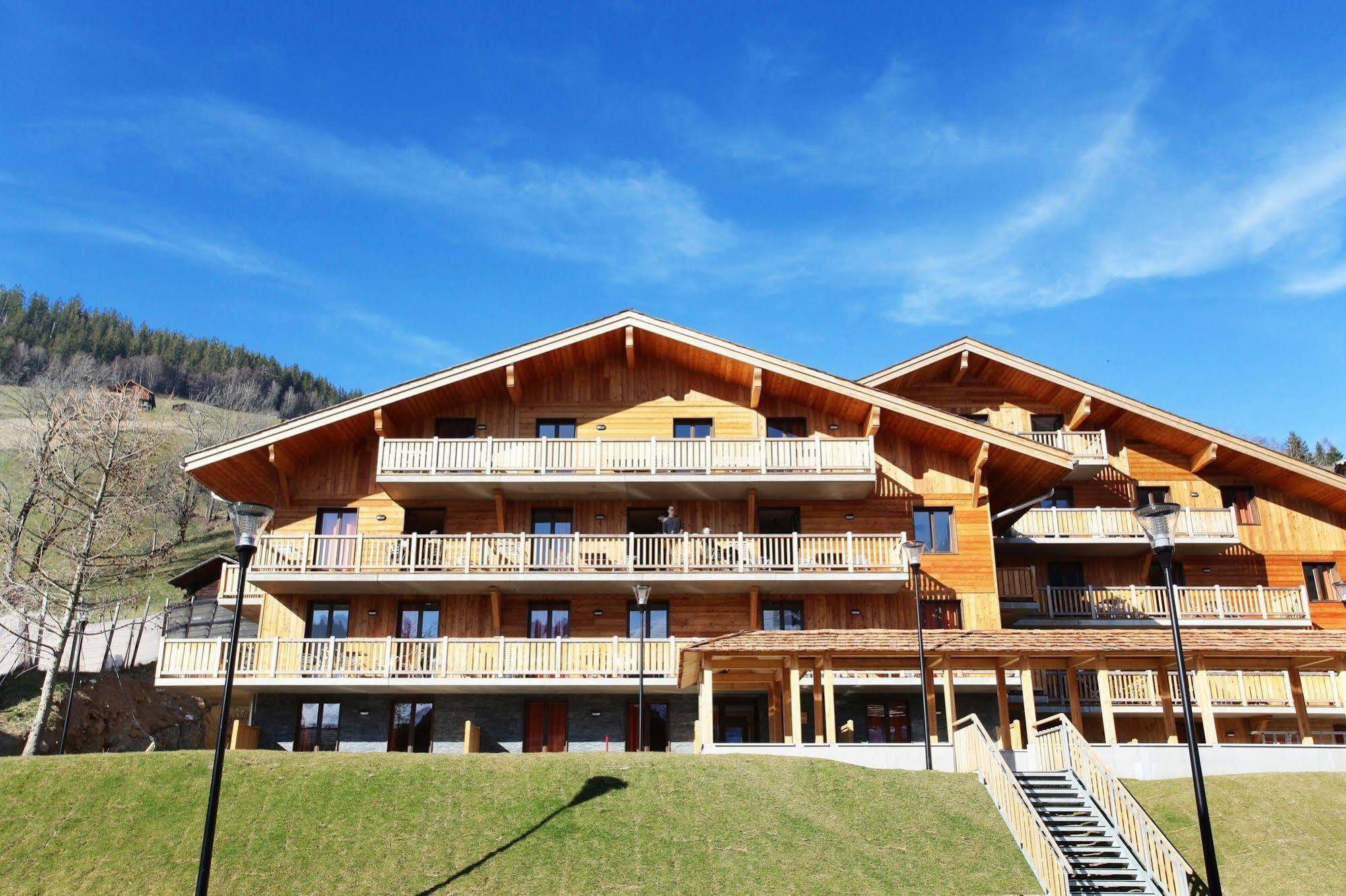 Résidence Prestige Odalys Mendi Alde Appart hôtel 4*
