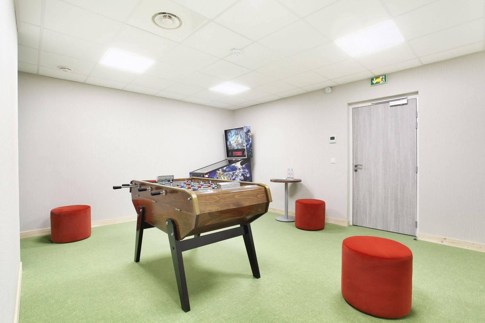 Aparthotel Prestige Odalys Mendi Alde