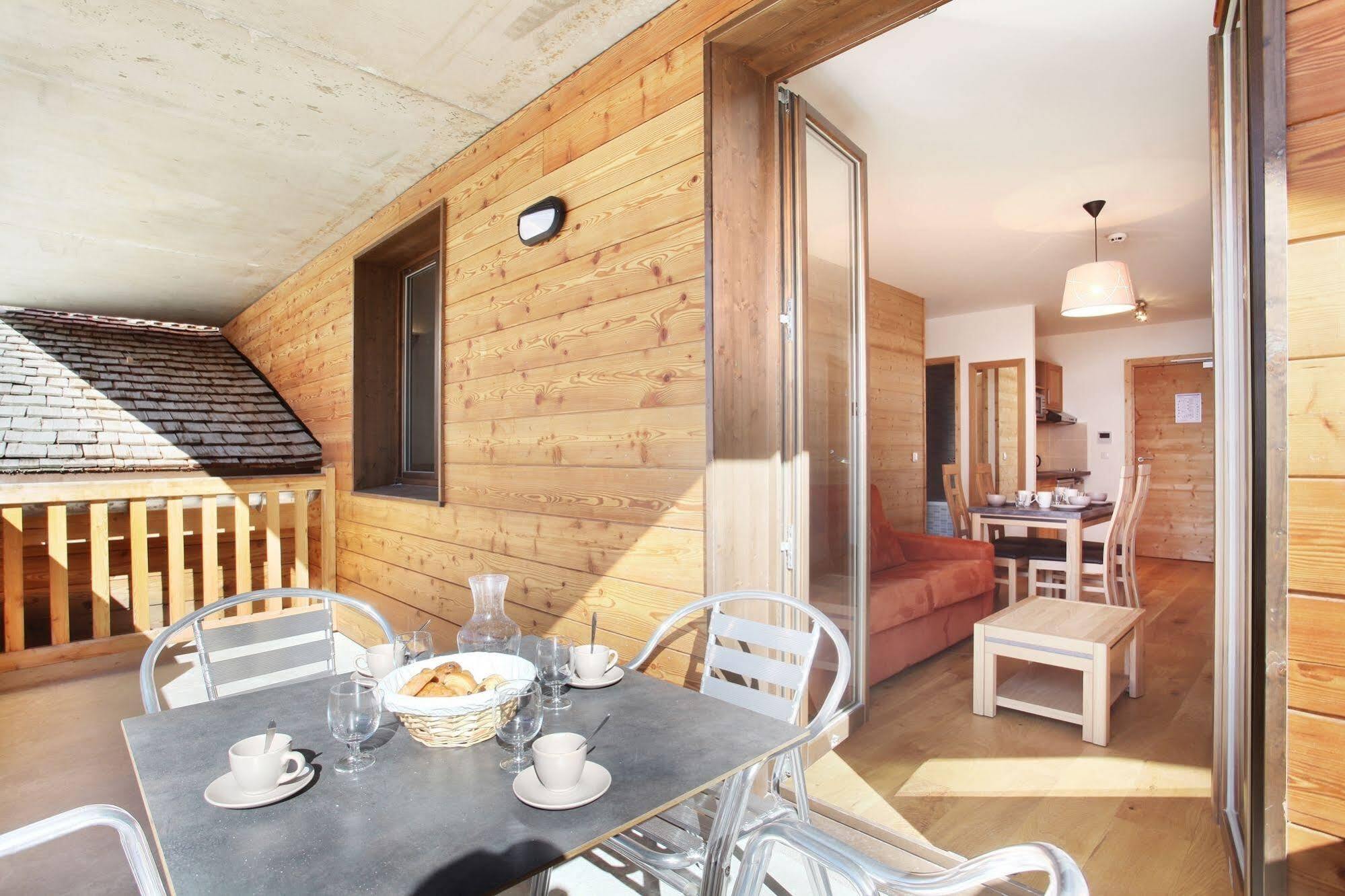 Aparthotel Prestige Odalys Mendi Alde La Clusaz