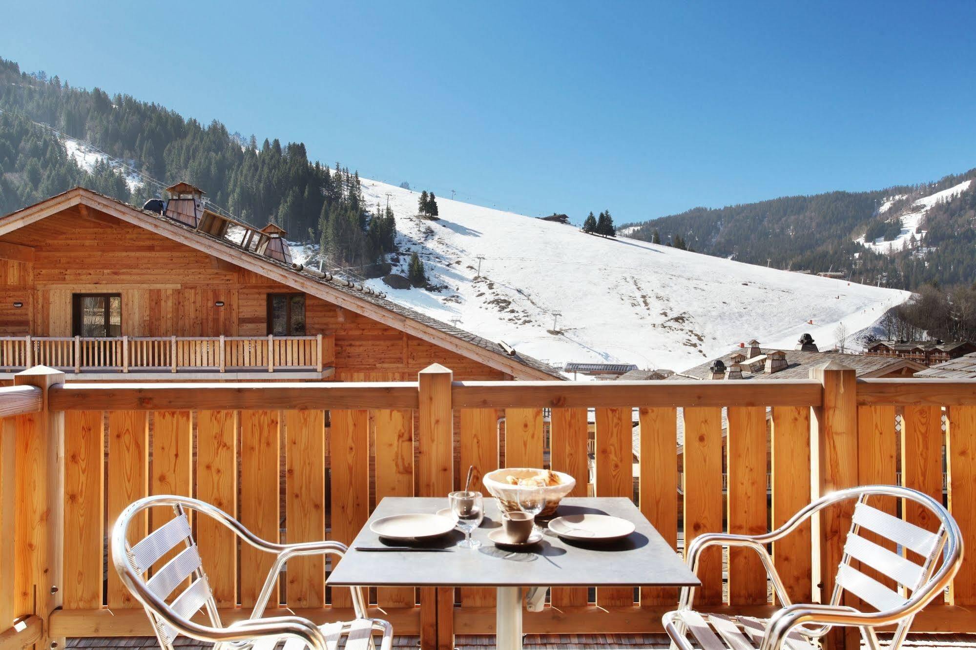 Aparthotel Prestige Odalys Mendi Alde La Clusaz