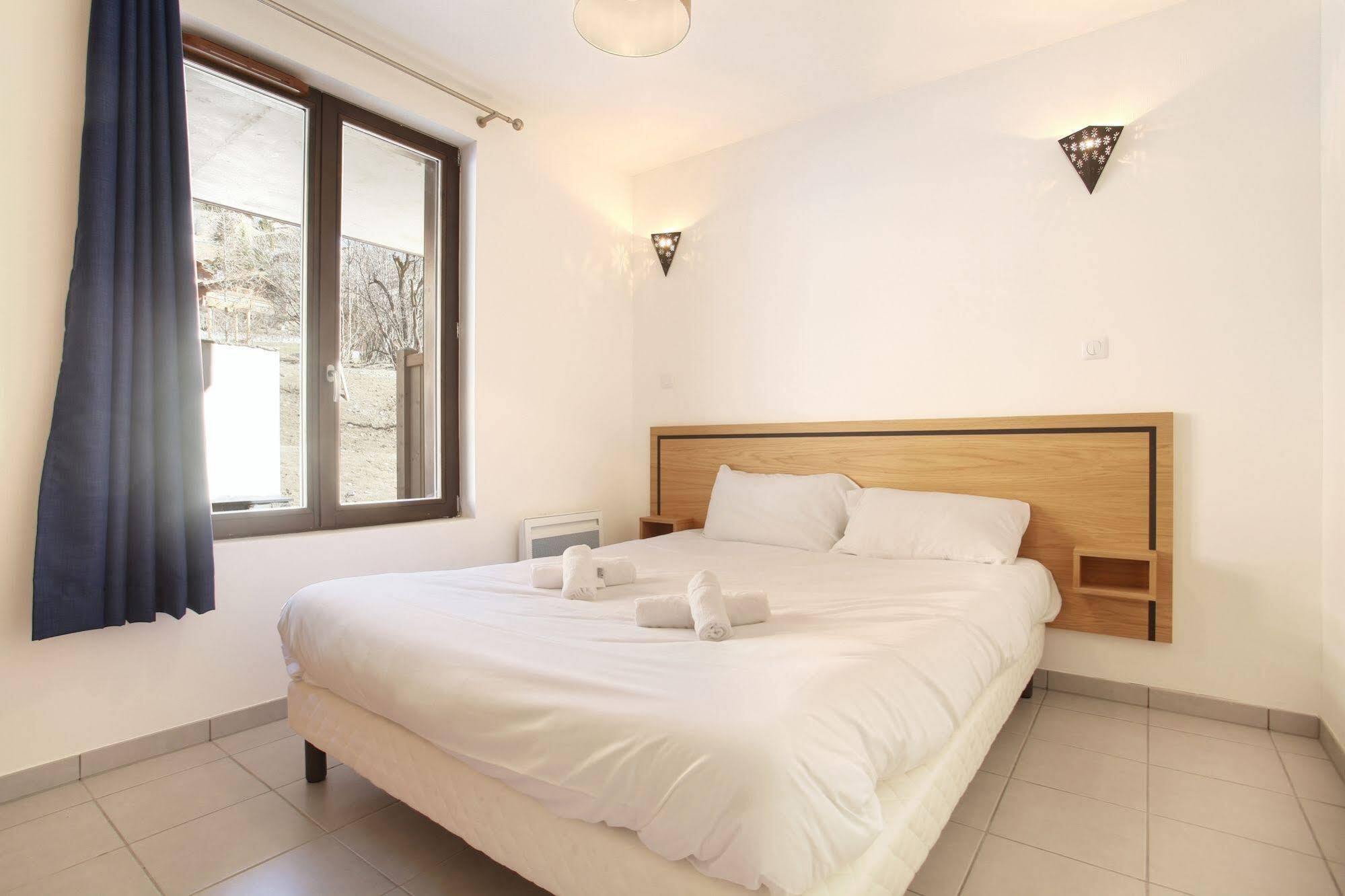 Appart hôtel Résidence Prestige Odalys Mendi Alde La Clusaz